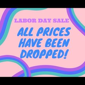 LABOR DAY SALE! 🎉🎉